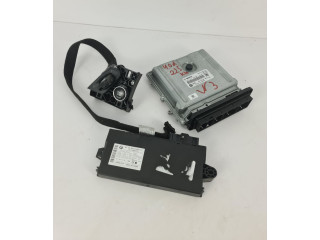 Řídící jednotka 8512411, 0281017485 BMW X6 E71 2012