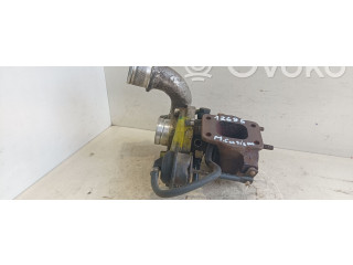 Турбина Mitsubishi Carisma 7700108864, 4541125