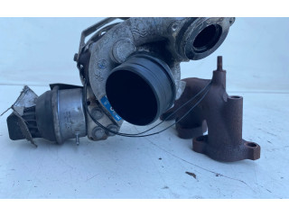 Turbodmychadlo Турбина 03L253056A   Volkswagen Tiguan   