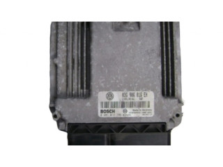 Блок управления двигателя 03G906016EH Volkswagen Touran I