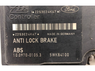 Блок АБС 3M51-2M110-AD Mazda 3 I 2003 - 2006 года