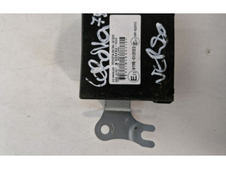 Блок управления 89780-0F020 Toyota Corolla Verso AR10