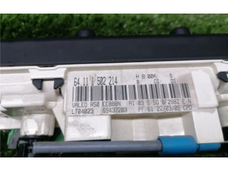 Блок управления климат-контролем 69432203, 69432203   Mini One  Cooper R50  53