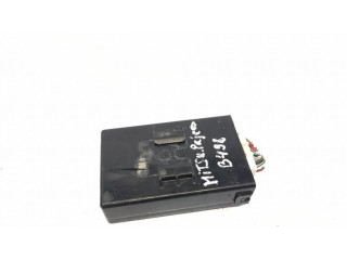 Блок управления климат-контролем 2773000760 Mitsubishi Pajero