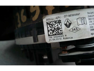 Подушка безопасности водителя 985701142R Dacia Dokker