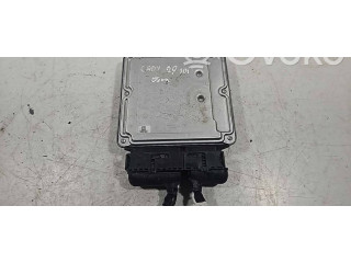 Řídící jednotka 03G906016HN, 1039S10847 Volkswagen Caddy 2005