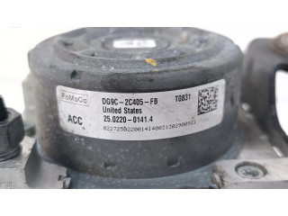 Блок АБС DG9C2C405FB, DG9C2C219FB Ford Fusion II 2013-- года