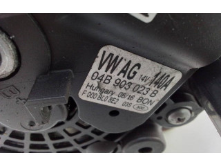 Генератор 04B903023B   Skoda Fabia Mk2 (5J)      