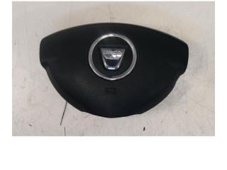 Подушка безопасности водителя    Dacia Duster