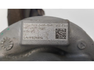 Turbodmychadlo Нагнетатель    BMW M3 G80   