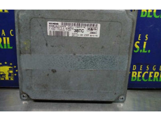 Блок управления двигателя 4S6112A650NC, S120977013E   Ford Fusion