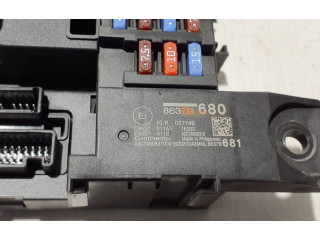 Блок предохранителей 8637B680   Mitsubishi Outlander       