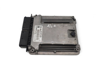 Блок управления двигателя 03H907309K Volkswagen Atlas