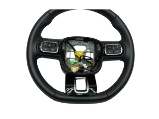 Руль Citroen C3 Aircross  2017 -  года 34250257D, 023067      