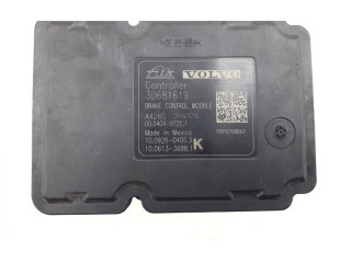 Блок АБС 30681619, 10021201824   Volvo  V70  2005 - 2008 года
