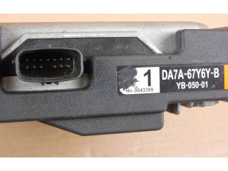 Блок управления DA7A67Y6YB   Mazda CX-3