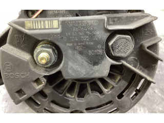 Генератор 8676498, 0124525029   Volvo V70      