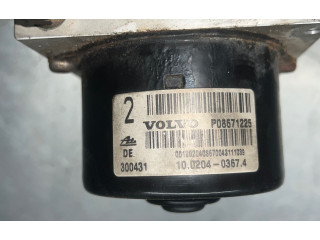 Блок АБС 8671224, 1HF2M1587N   Volvo  XC90  2003 - 2006 года