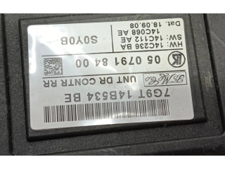 Блок управления 7G9T14B534BE Jaguar XF