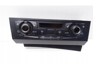 Блок управления климат-контролем 8T2820043N   Audi A5 8T 8F