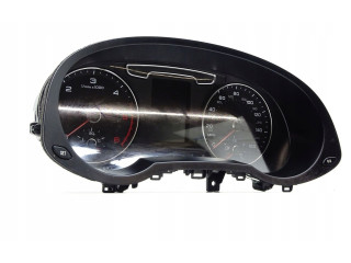 Панель приборов 8U0920980G   Audi Q3 8U       