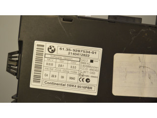 Řídící jednotka 8573235, 13618573235 BMW X6 E71 2014