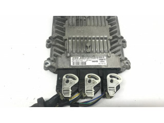 Řídící jednotka 5WS40166HT, 4M5112A650ZE   Ford Focus C-MAX 2005