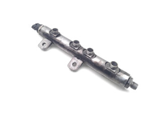 Топливная рампа 9X2Q-9D280-FA, 0445216030   Jaguar XF   для двигателя 306DT(AJTDV6)