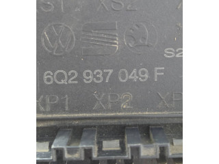 Блок комфорта 6Q2937049F Skoda Praktik (5J8)