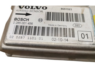 Блок подушек безопасности 8651523, 0285001456   Volvo V70