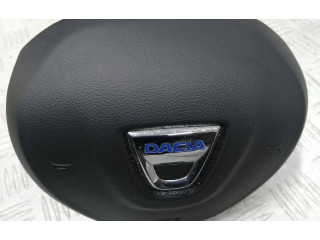 Подушка безопасности водителя 985709812R, 0589P1000969   Dacia Duster II