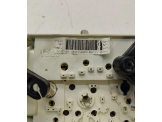 Блок управления климат-контролем N106729W, X83WKB   Renault Trafic II (X83)