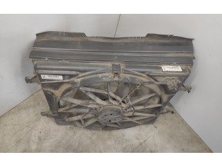 Вентилятор радиатора     55037992AD    Jeep Grand Cherokee (WK) 