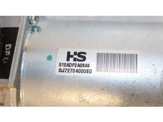  рейка  Колонка рулевая 563100X700   Hyundai i10 2007 - 2012 года