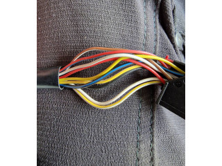 Зеркало электрическое Audi A7 S7 4G 2011 - 2017 года