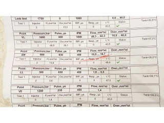 Vstřikovač 7794435, 0445110209   BMW 1 E81 E87  pro naftový motor 2.0  