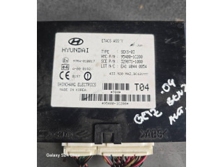 Блок управления 97RA010017, 954001C200 Hyundai Getz