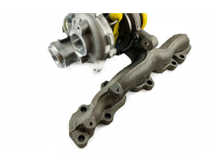 Турбина Audi Q5 SQ5 04L253019A