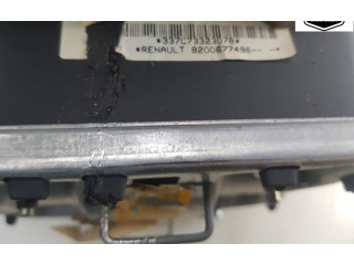 Подушка безопасности водителя 8200677496, 8200677496 Renault Clio III