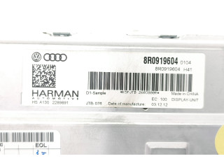 Zpětné zrcátko  Audi Q7 4L 2013  8R0919604  