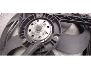 Вентилятор радиатора     6Q0959455E, 9594556Q0E    Skoda Fabia Mk1 (6Y) 