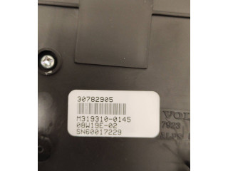 Блок управления климат-контролем 30782905, SN60017229 Volvo S60