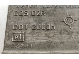 Блок управления Xenon