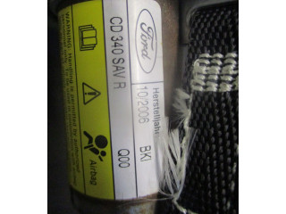 Подушка безопасности в сиденье 6M2114K159CD Ford S-MAX