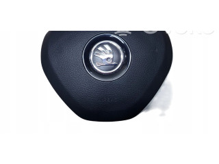 Надувная подушка для пассажира    Skoda Octavia Mk4    