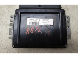 Řídící jednotka 8200061281 Renault Clio II 2000