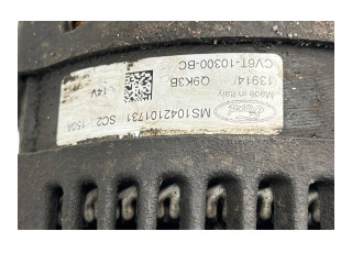 Генератор MS1042101731, CV6T10300BC   Ford Fiesta      