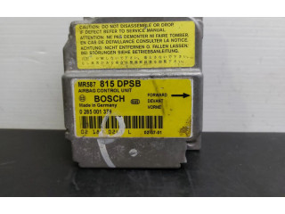 Блок подушек безопасности 0285001379, MR587DPSB   Mitsubishi Space Star