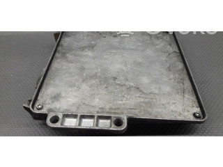 Блок управления двигателем Блок управления 7700101909 Renault Clio I