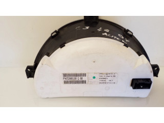 Панель приборов 216755950, 216672523 Citroen C3